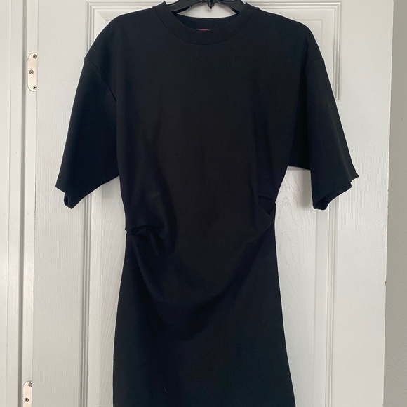 staud truman mini dress STAUD Truman Mini Dress